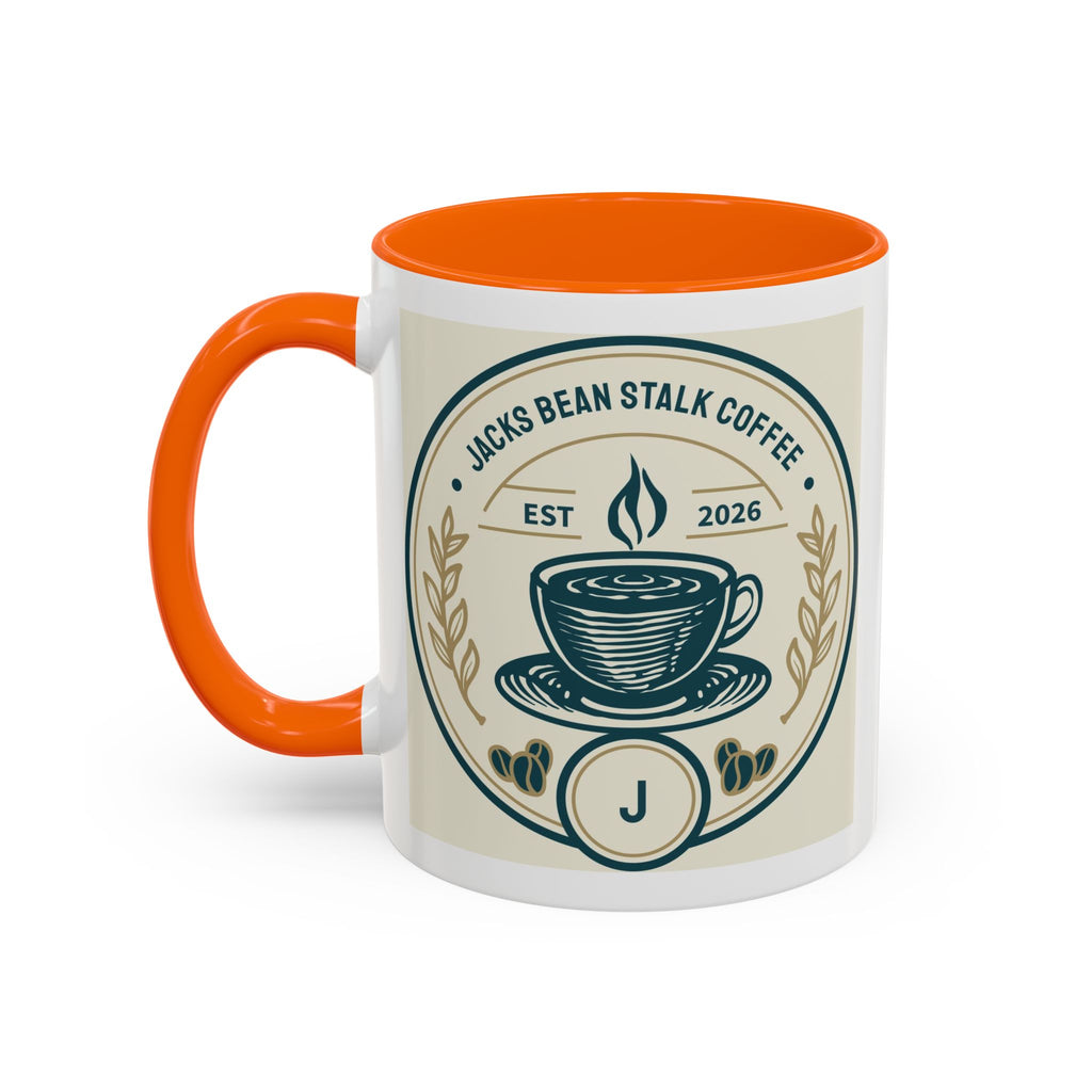 *Accent Coffee Mug 11oz