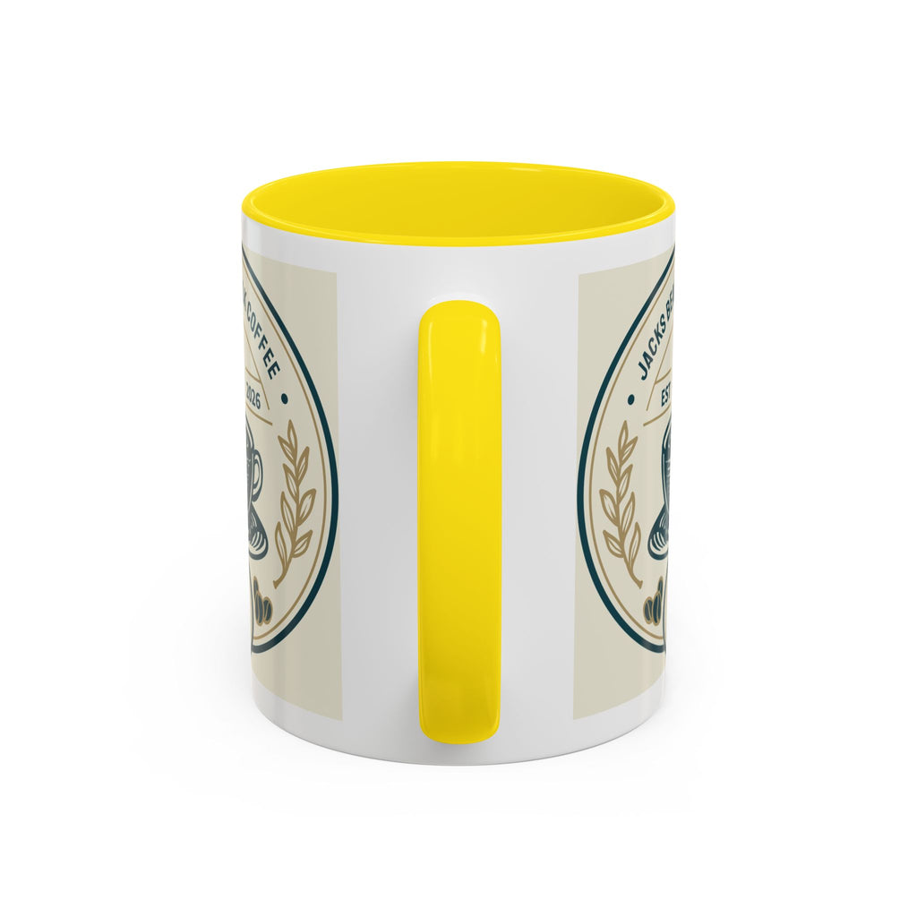 *Accent Coffee Mug 11oz