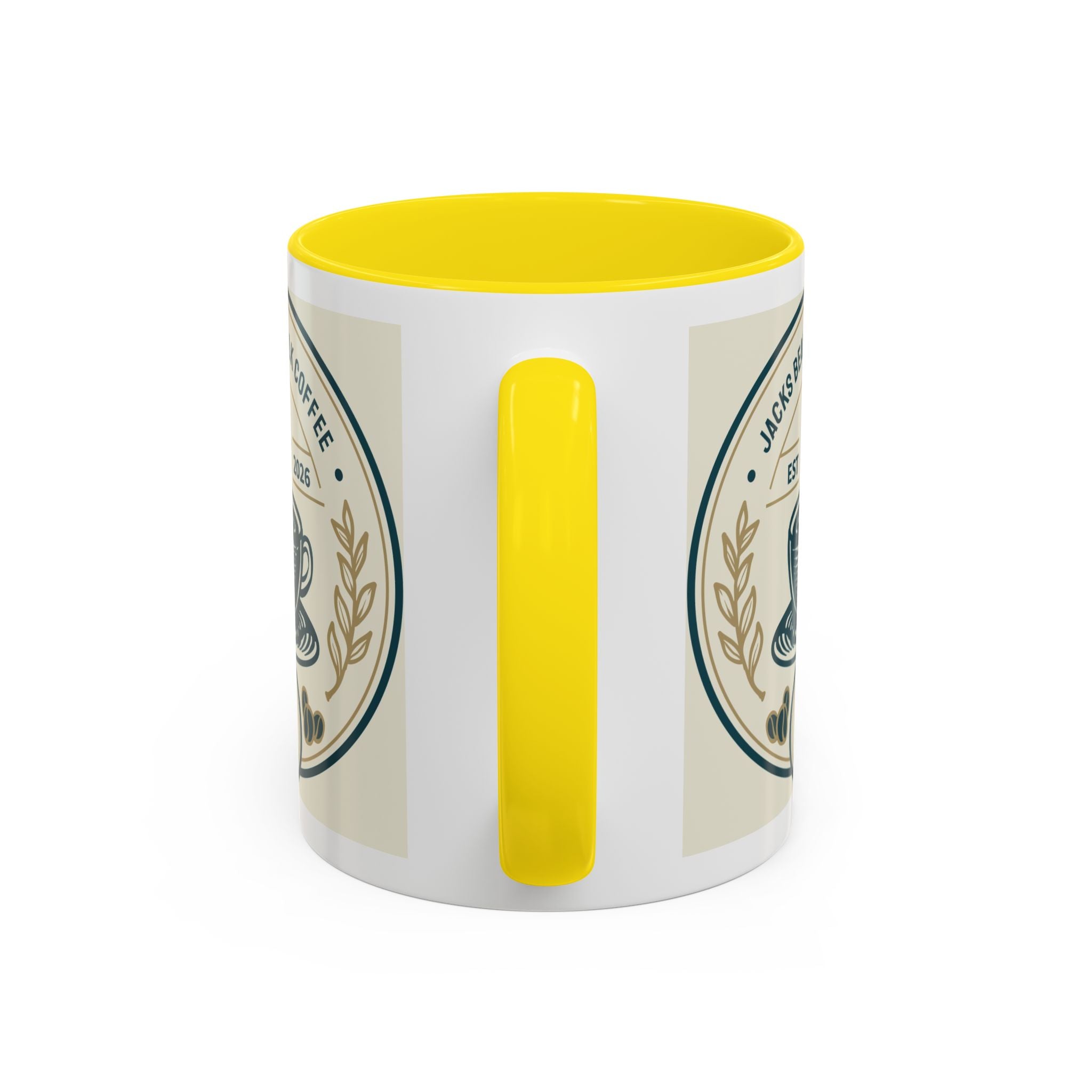 *Accent Coffee Mug 11oz