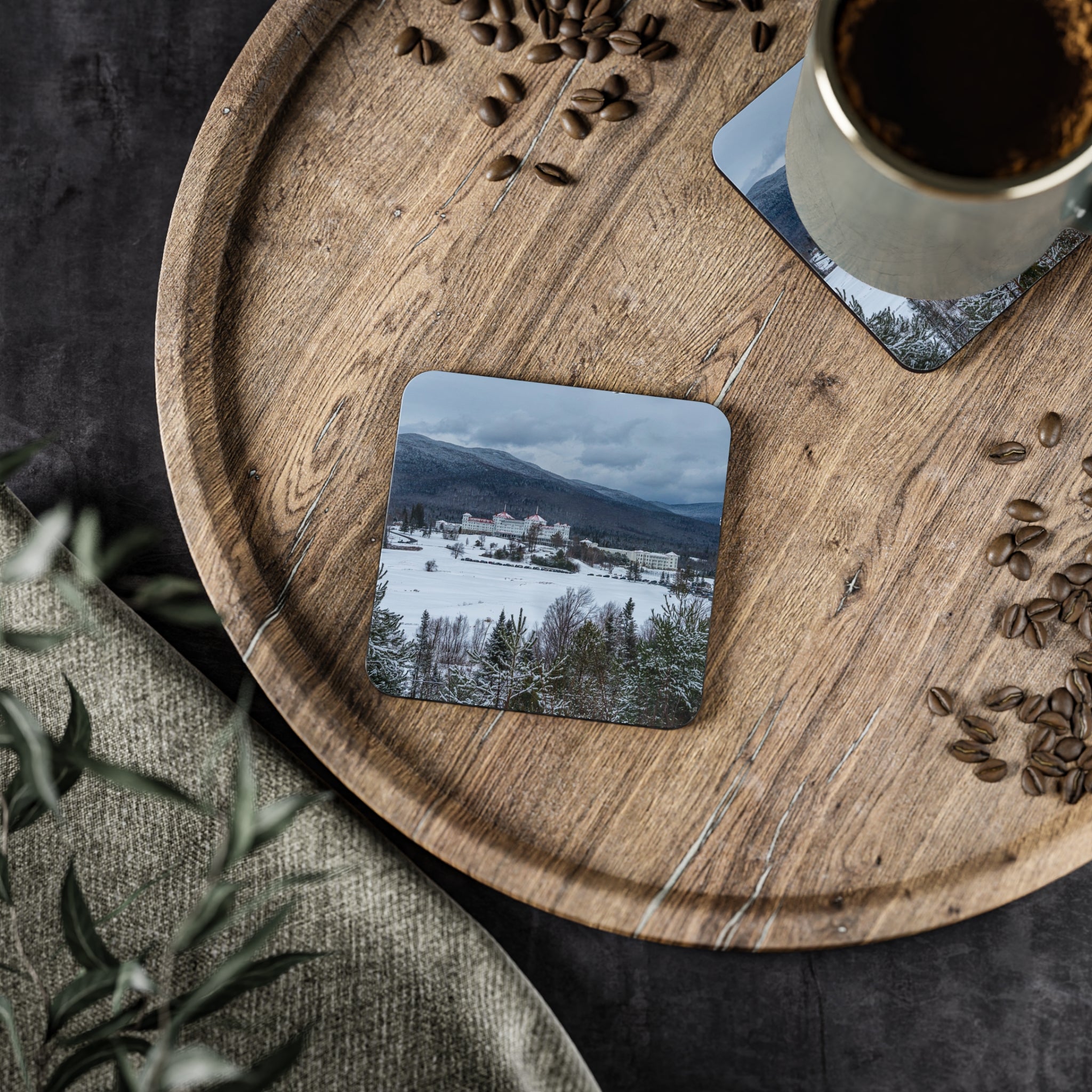 *Coasters-Mount Washington