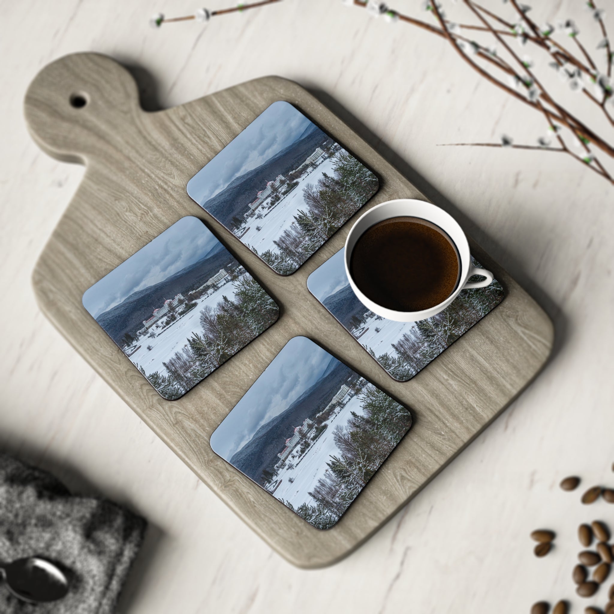 *Coasters-Mount Washington