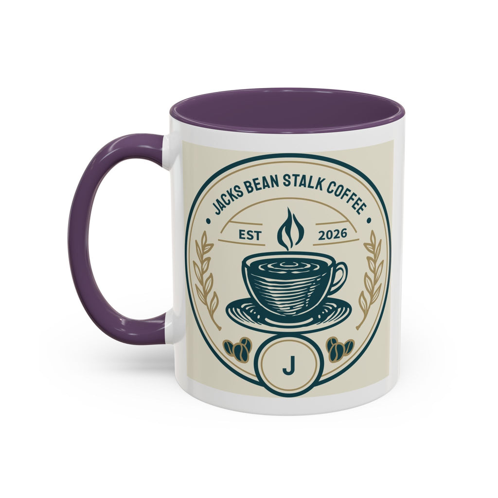 *Accent Coffee Mug 11oz