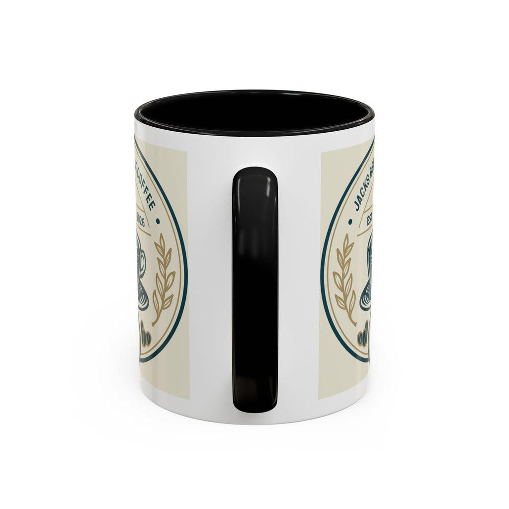 *Accent Coffee Mug 11oz