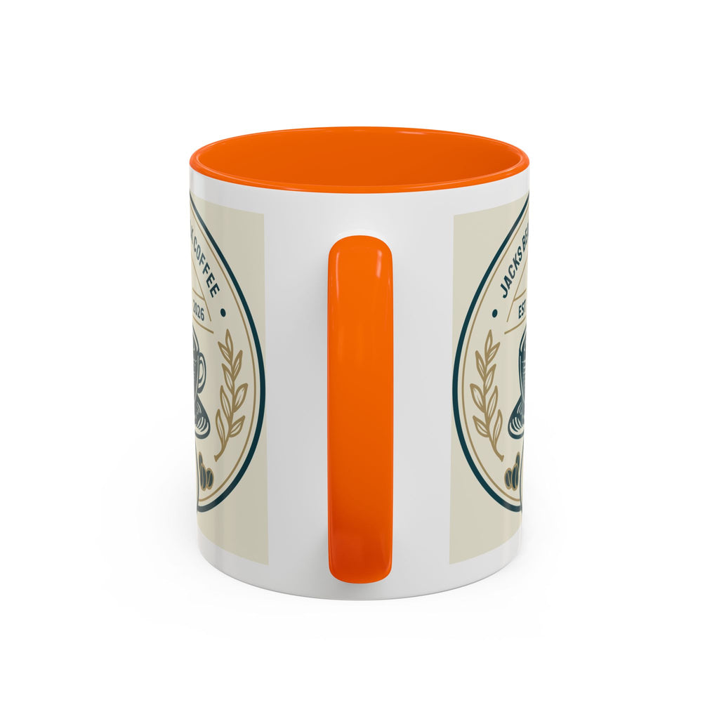 *Accent Coffee Mug 11oz