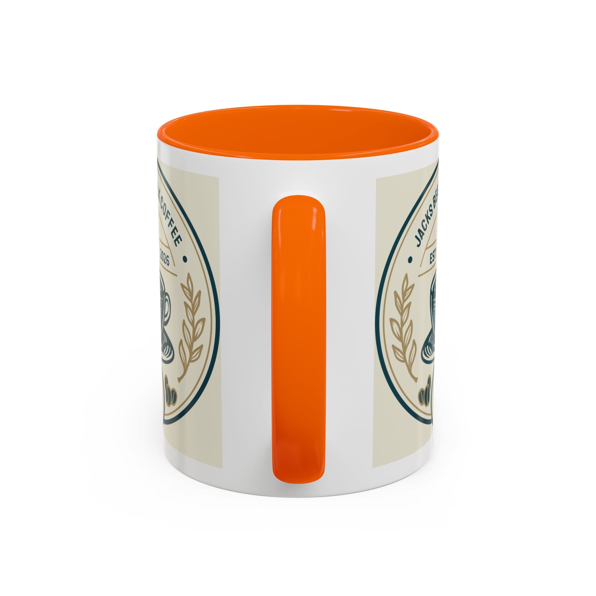 *Accent Coffee Mug 11oz