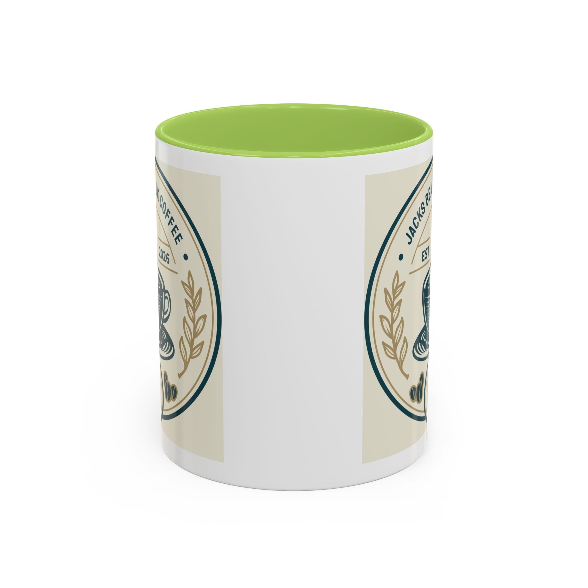 *Accent Coffee Mug 11oz