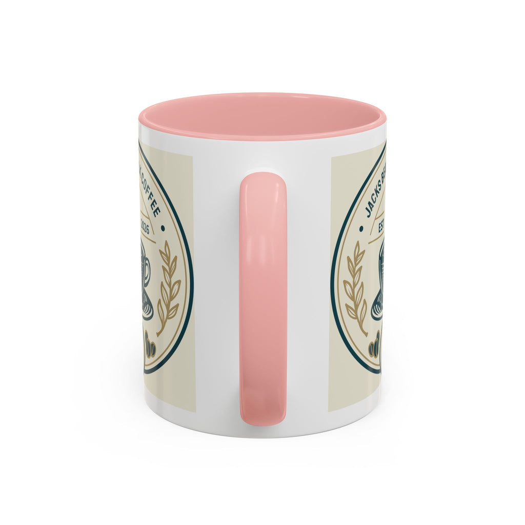 *Accent Coffee Mug 11oz