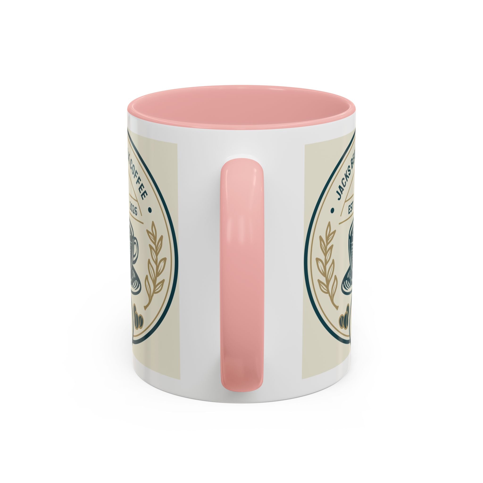 *Accent Coffee Mug 11oz