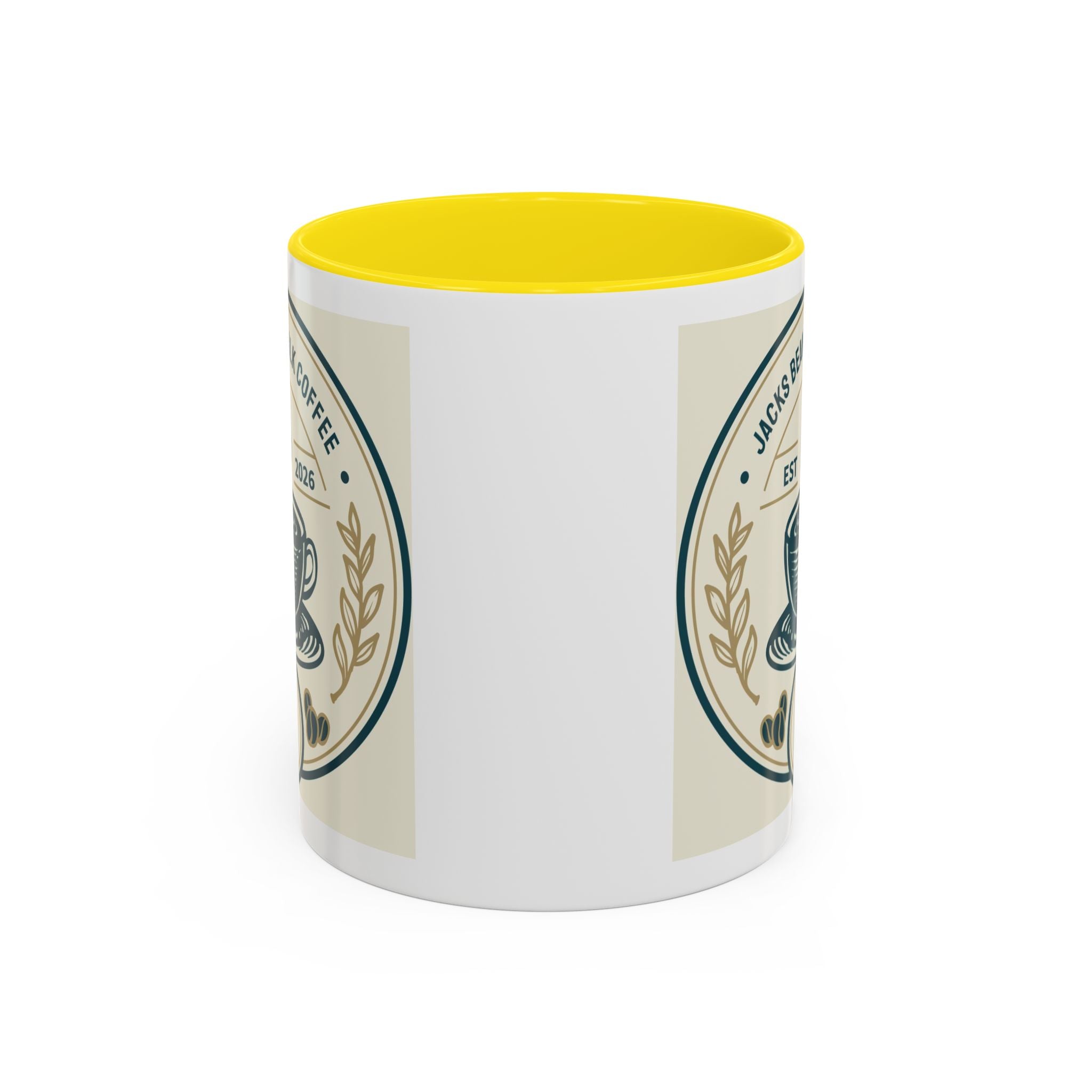 *Accent Coffee Mug 11oz
