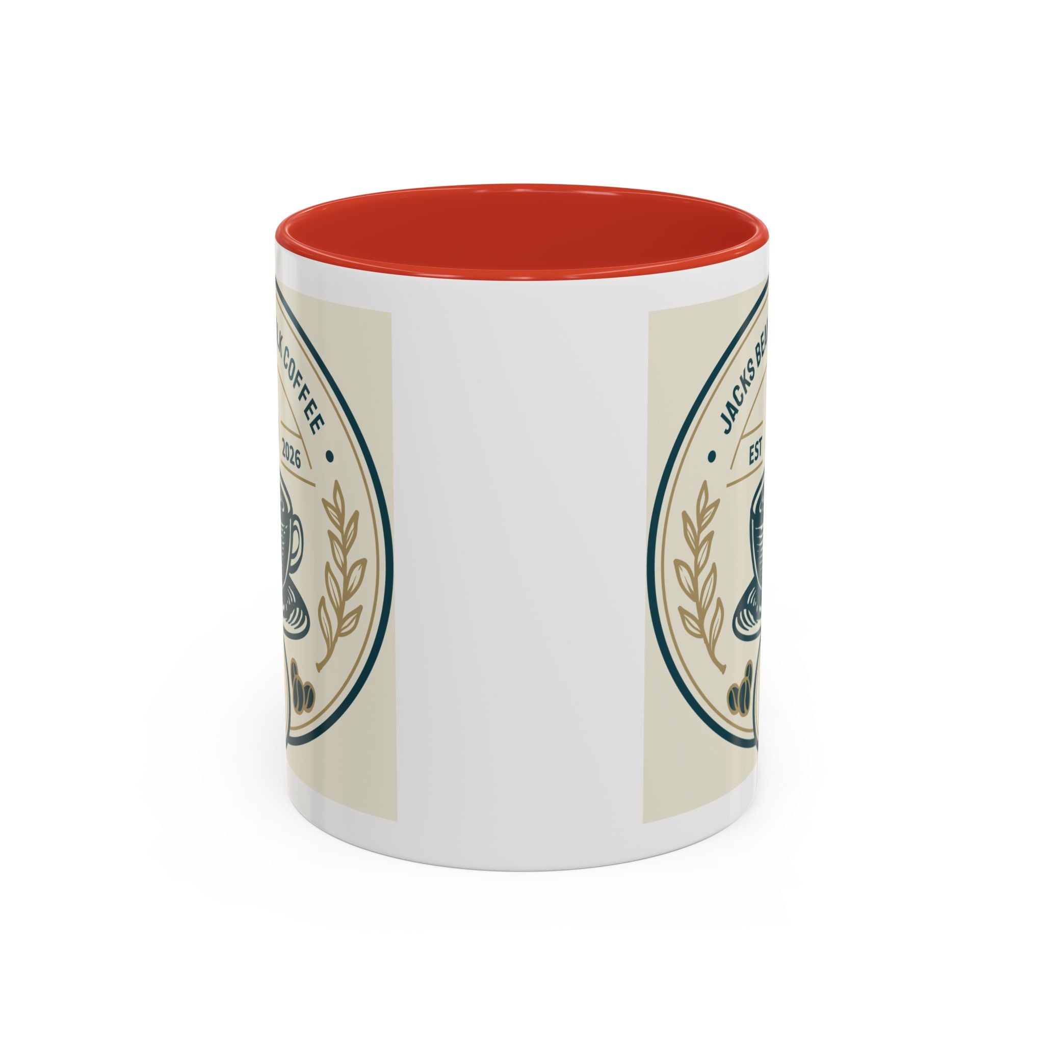 *Accent Coffee Mug 11oz