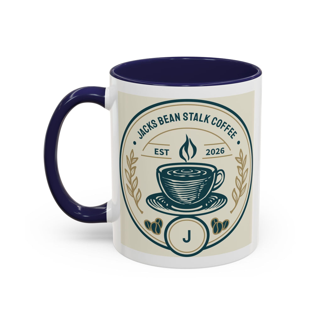 *Accent Coffee Mug 11oz