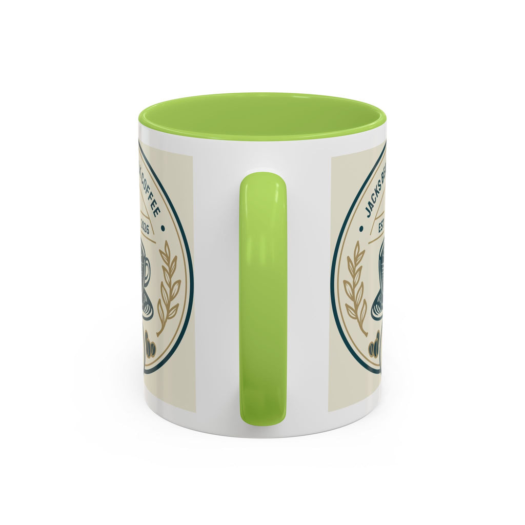 *Accent Coffee Mug 11oz