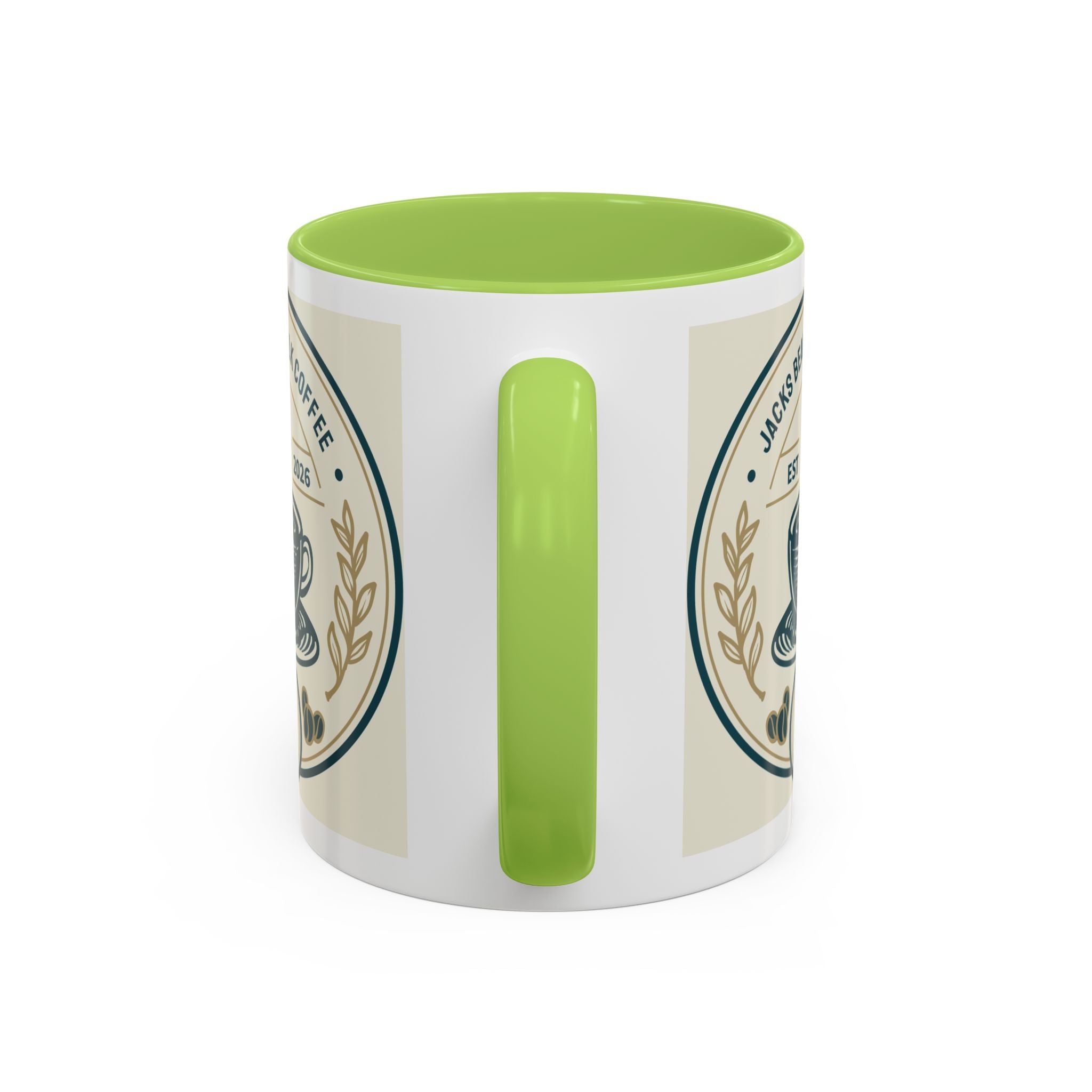 *Accent Coffee Mug 11oz