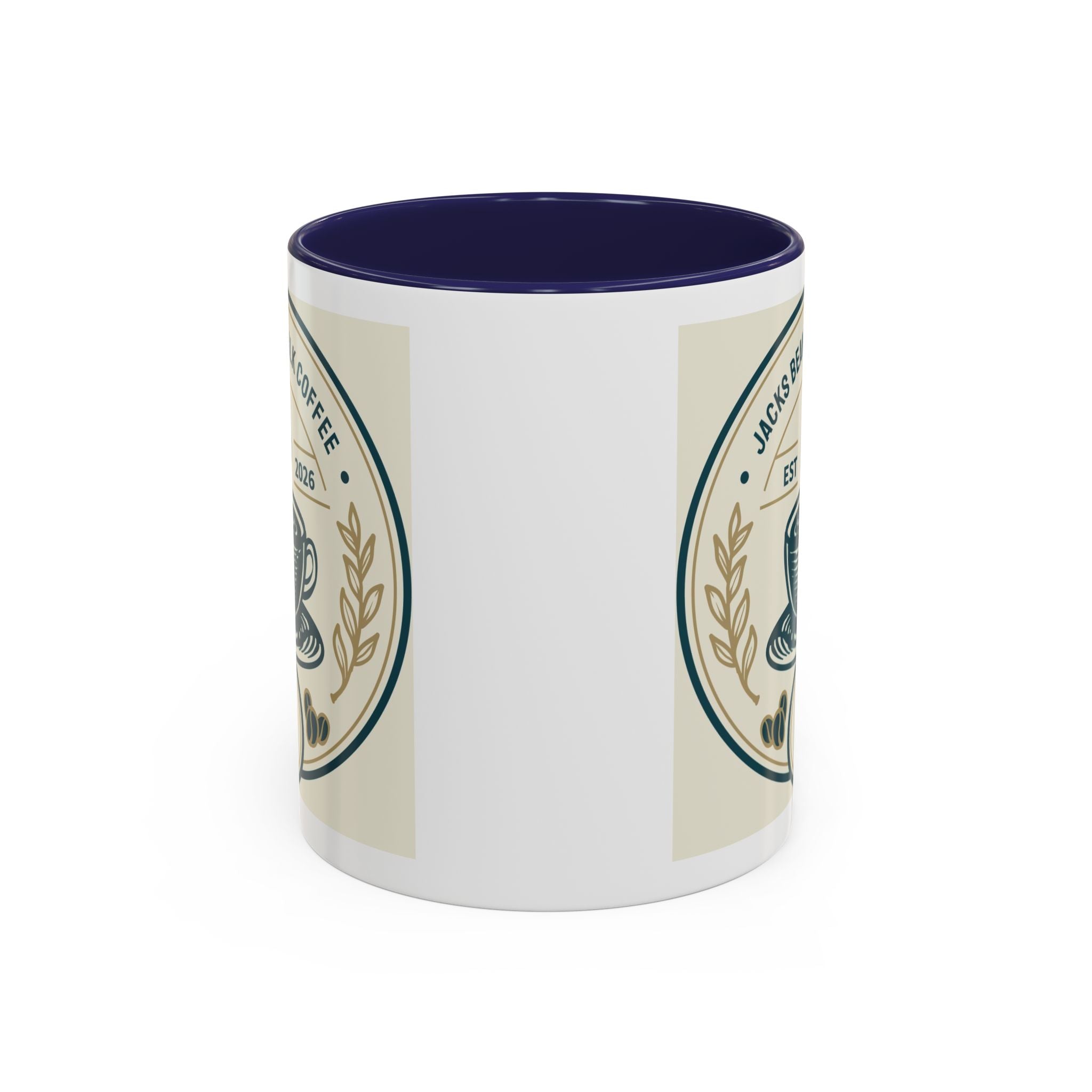 *Accent Coffee Mug 11oz
