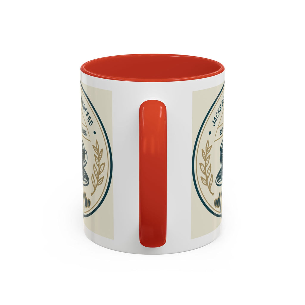 *Accent Coffee Mug 11oz