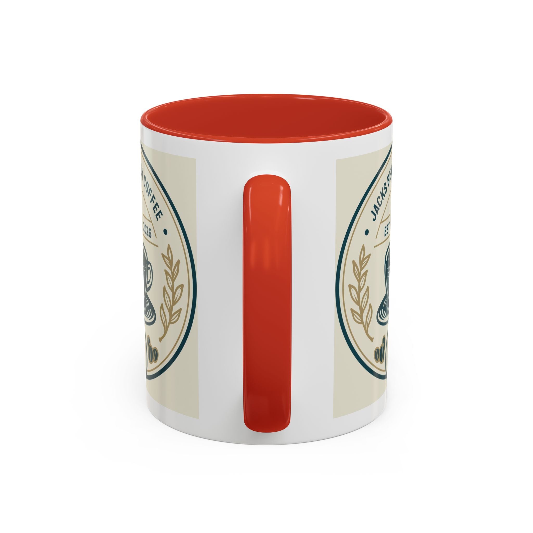 *Accent Coffee Mug 11oz