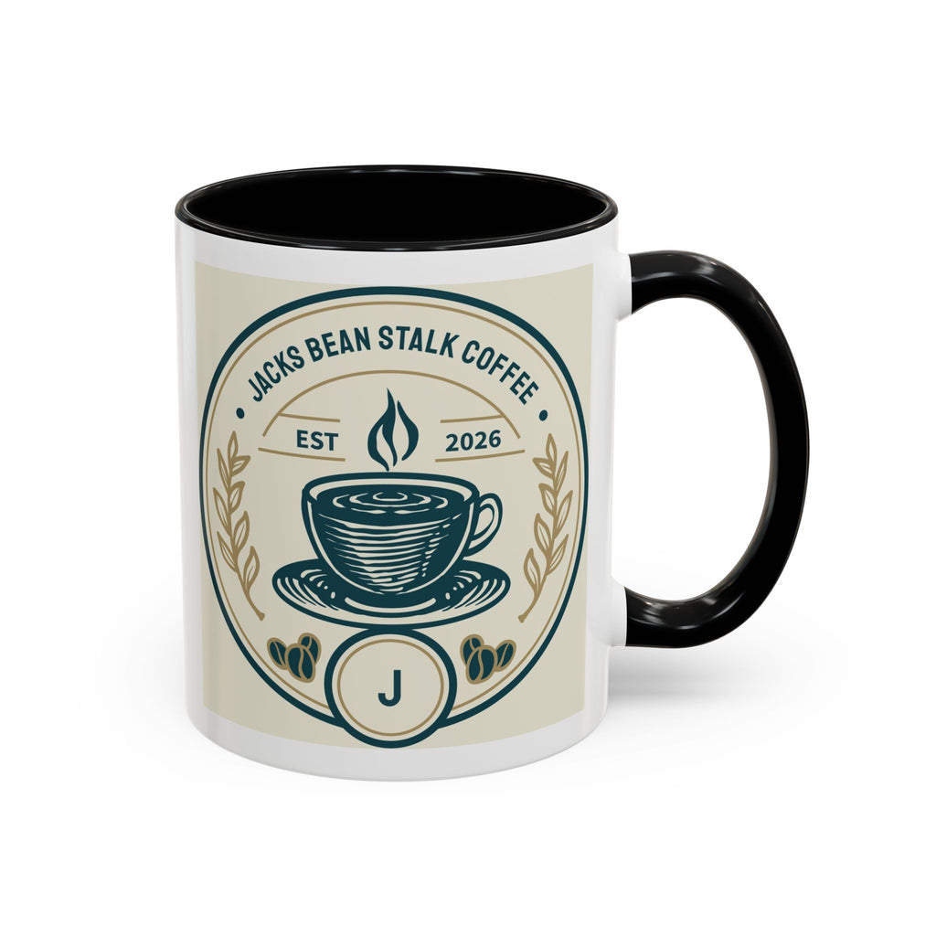 *Accent Coffee Mug 11oz