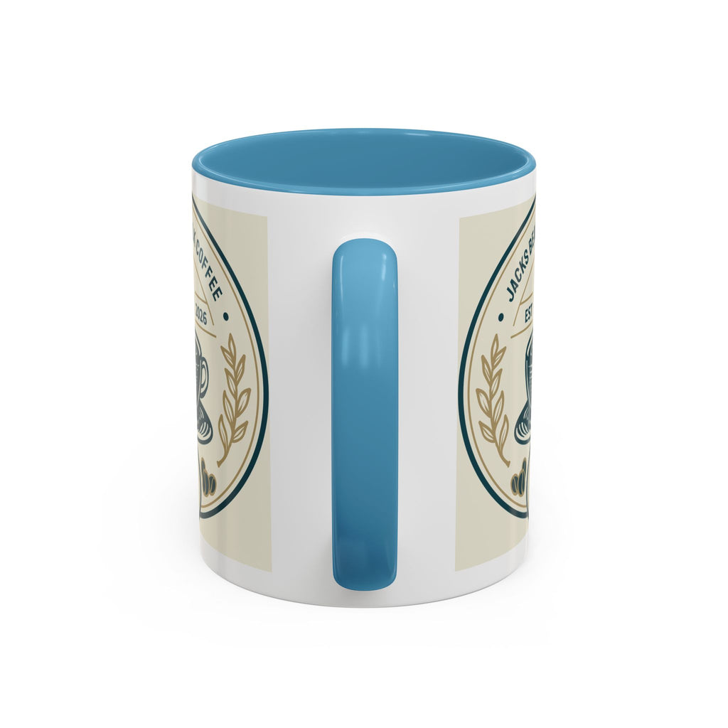 *Accent Coffee Mug 11oz