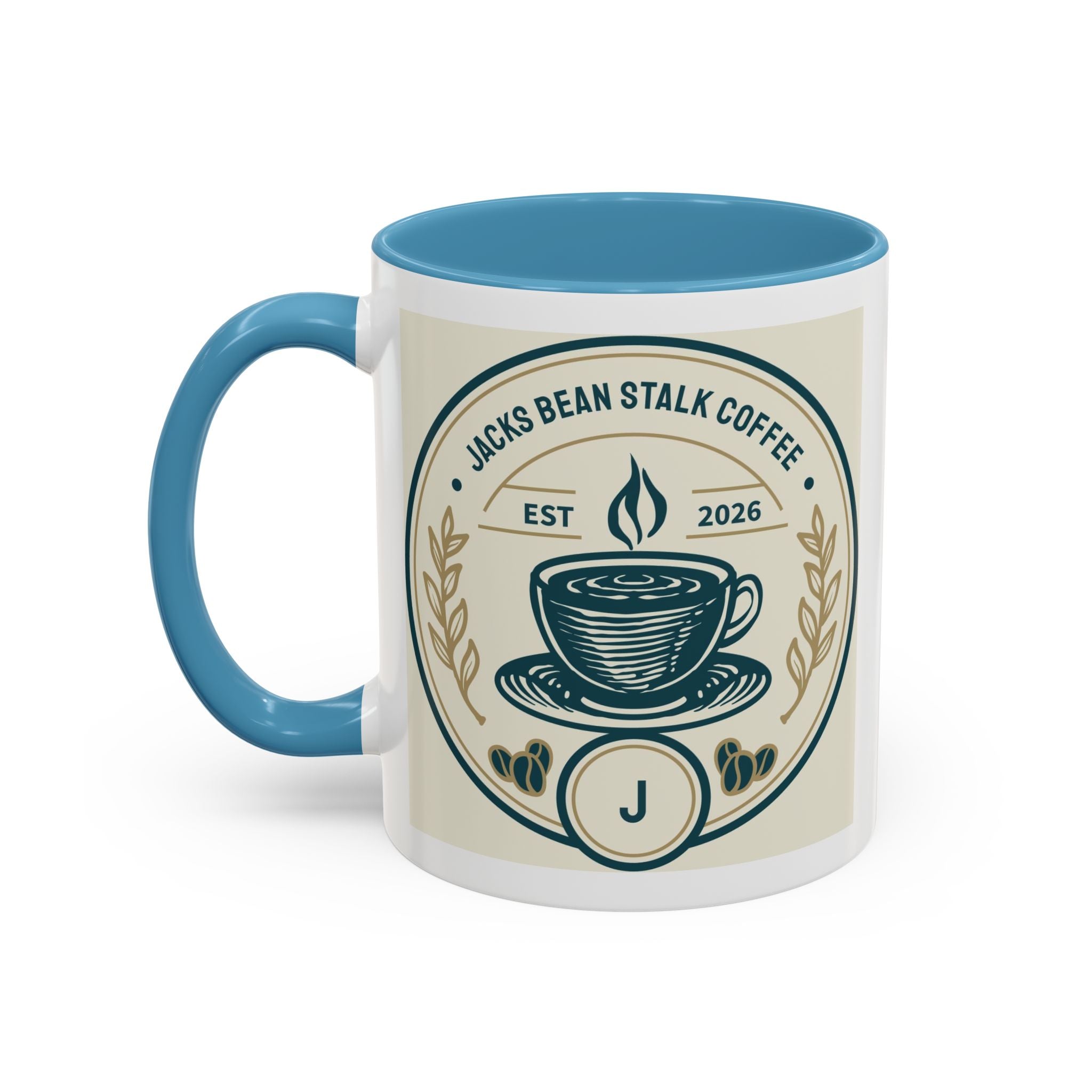 *Accent Coffee Mug 11oz