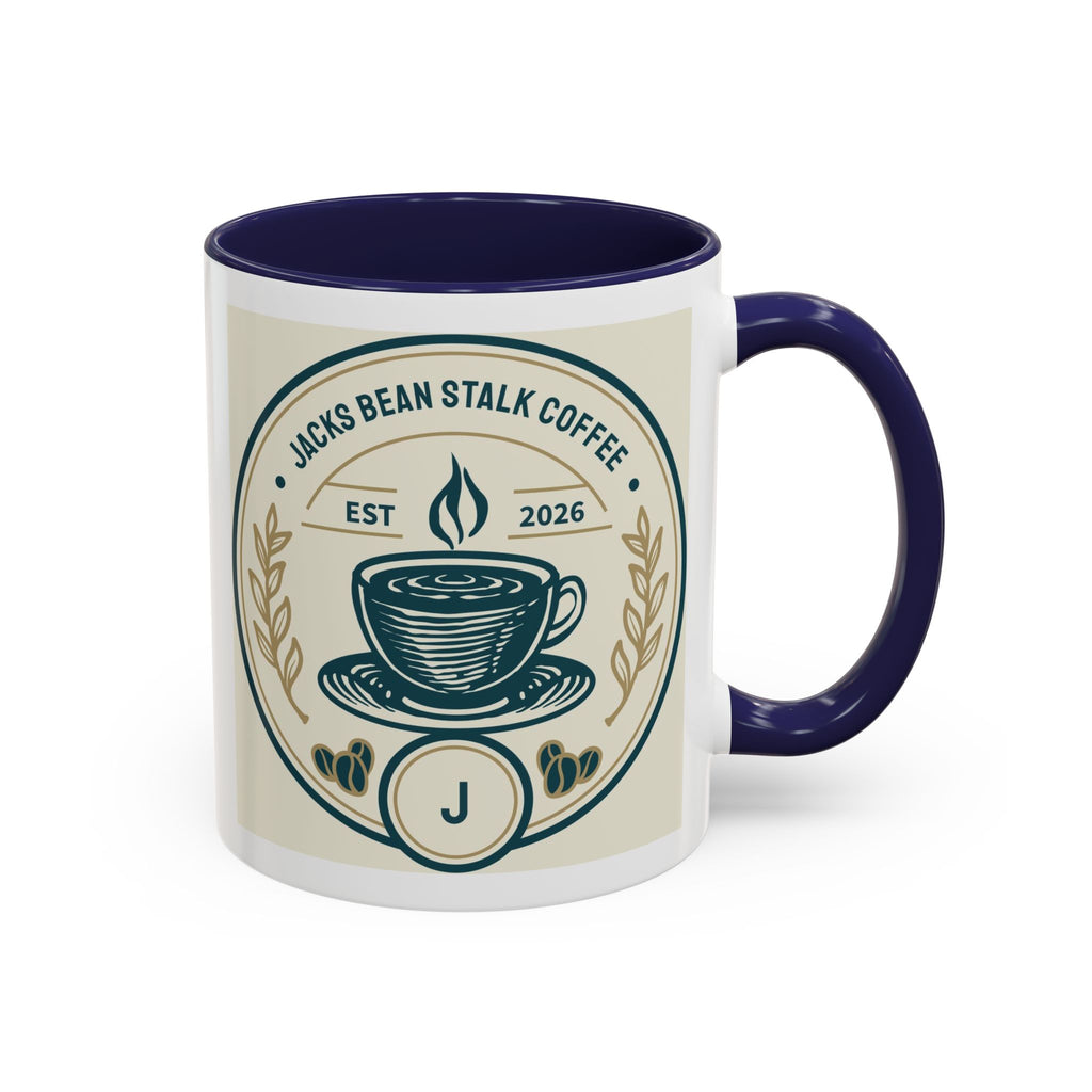 *Accent Coffee Mug 11oz