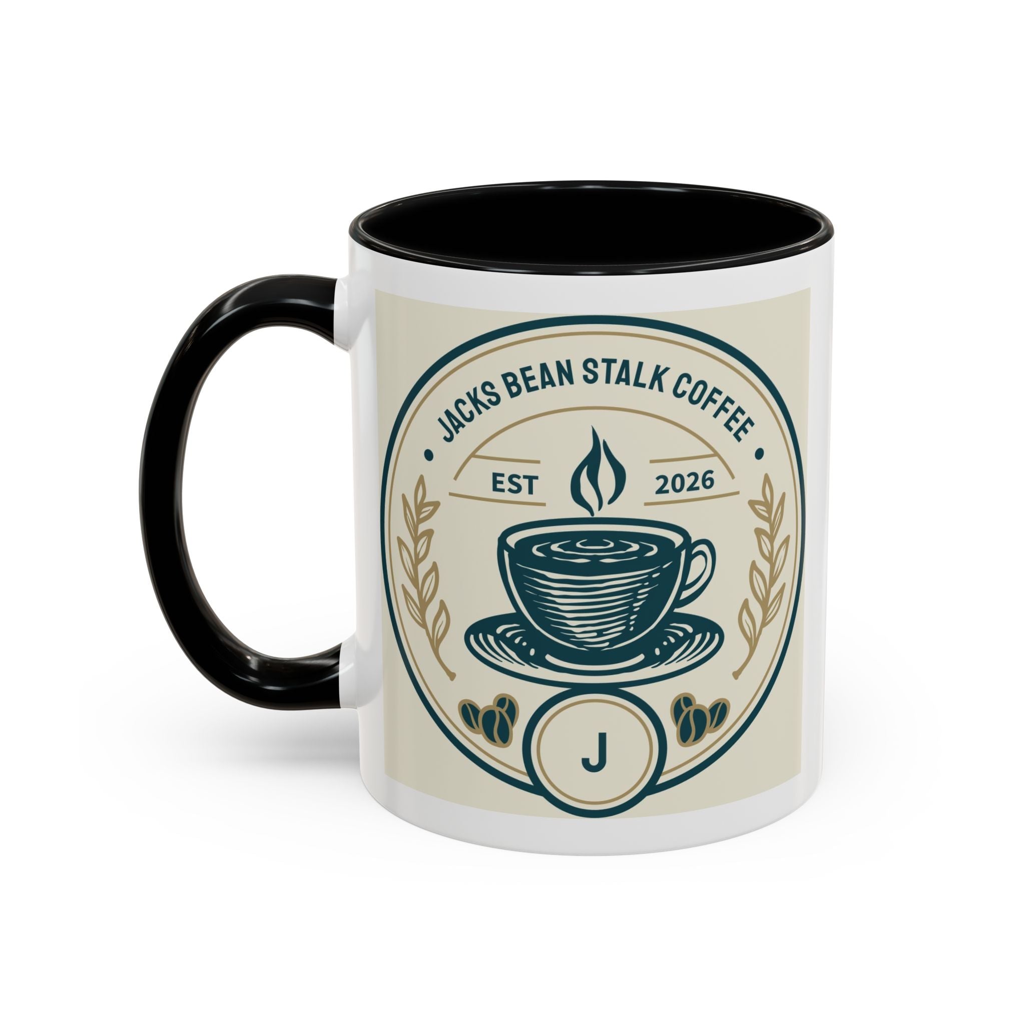 *Accent Coffee Mug 11oz