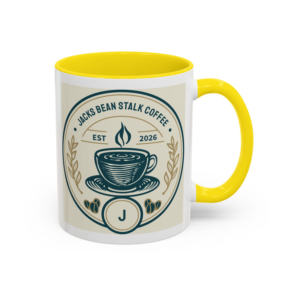 *Accent Coffee Mug 11oz