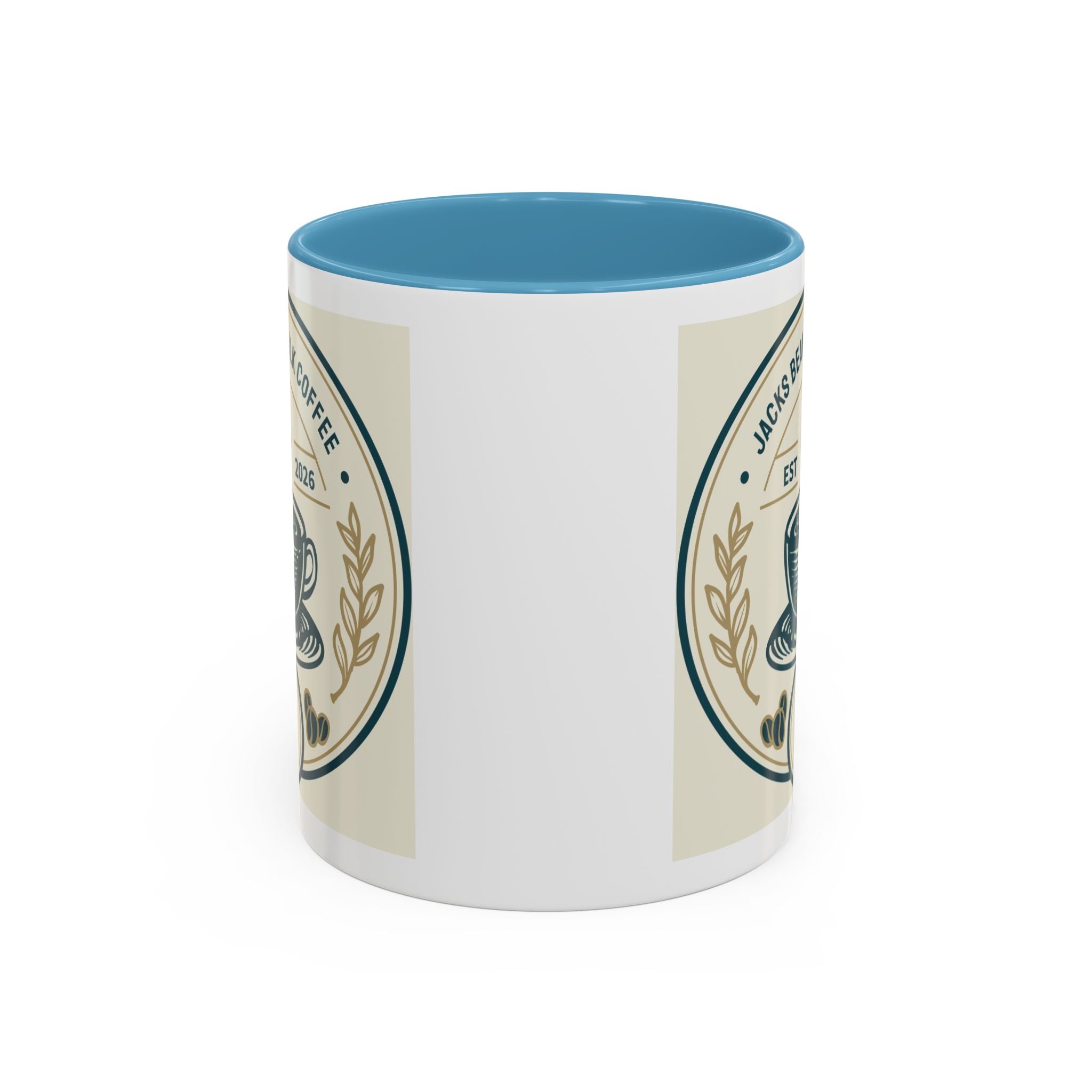 *Accent Coffee Mug 11oz