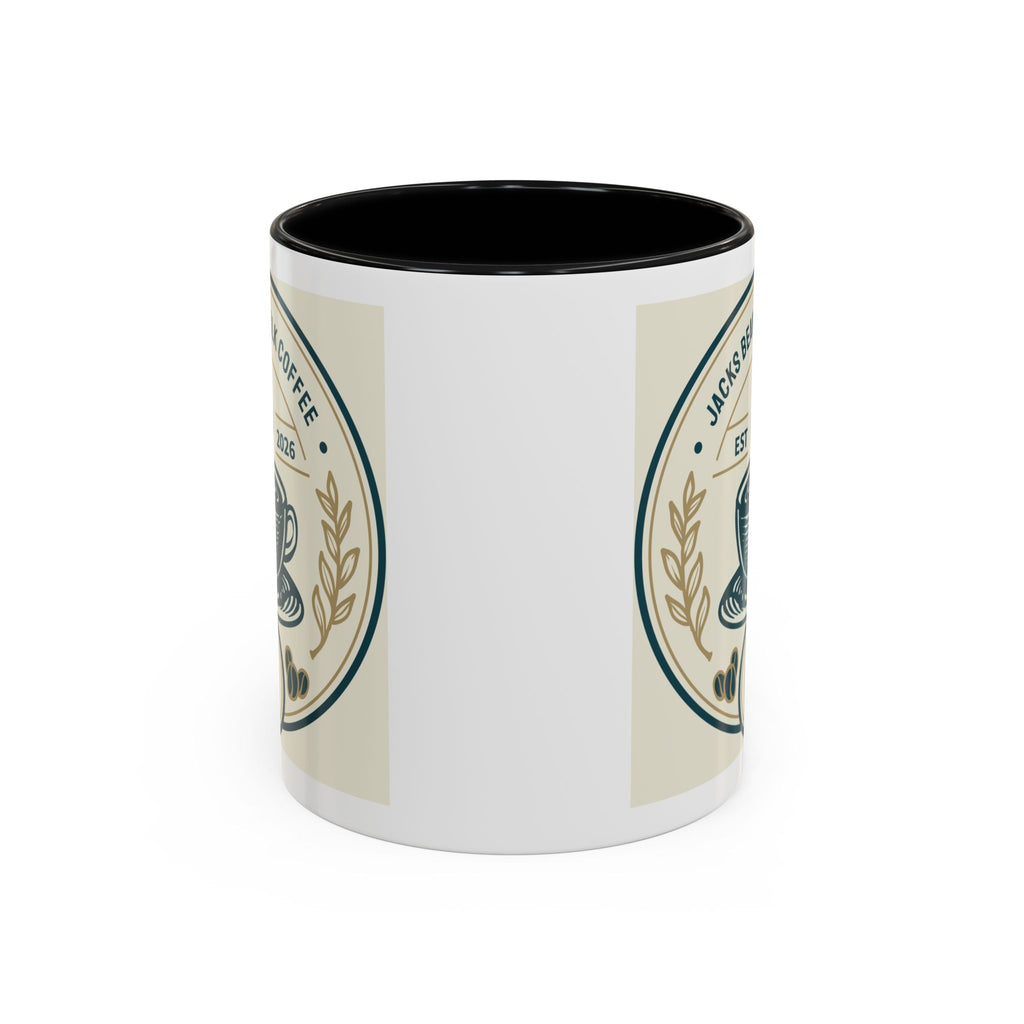 *Accent Coffee Mug 11oz