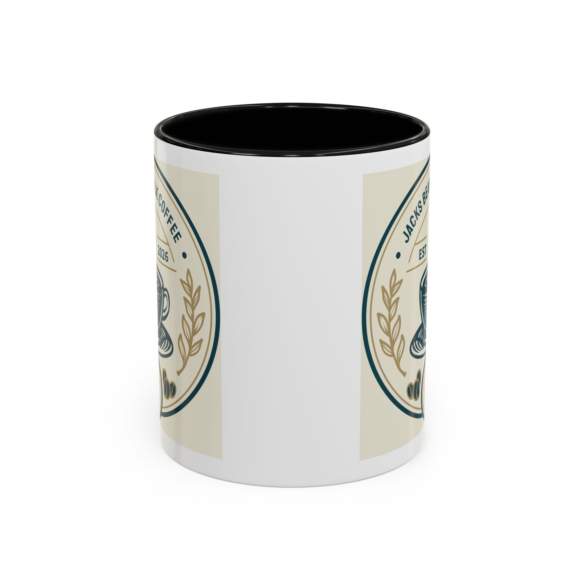*Accent Coffee Mug 11oz