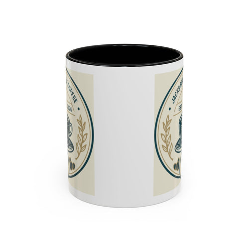 *Accent Coffee Mug 11oz
