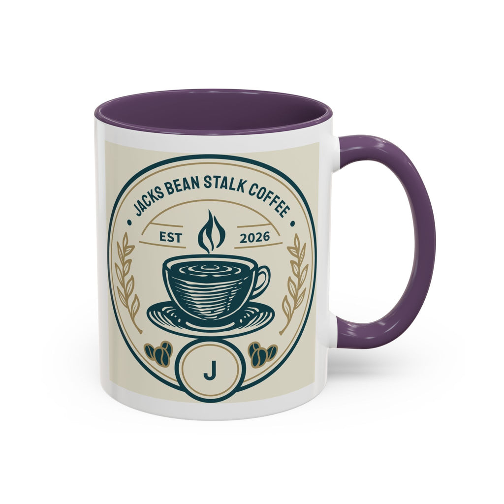 *Accent Coffee Mug 11oz