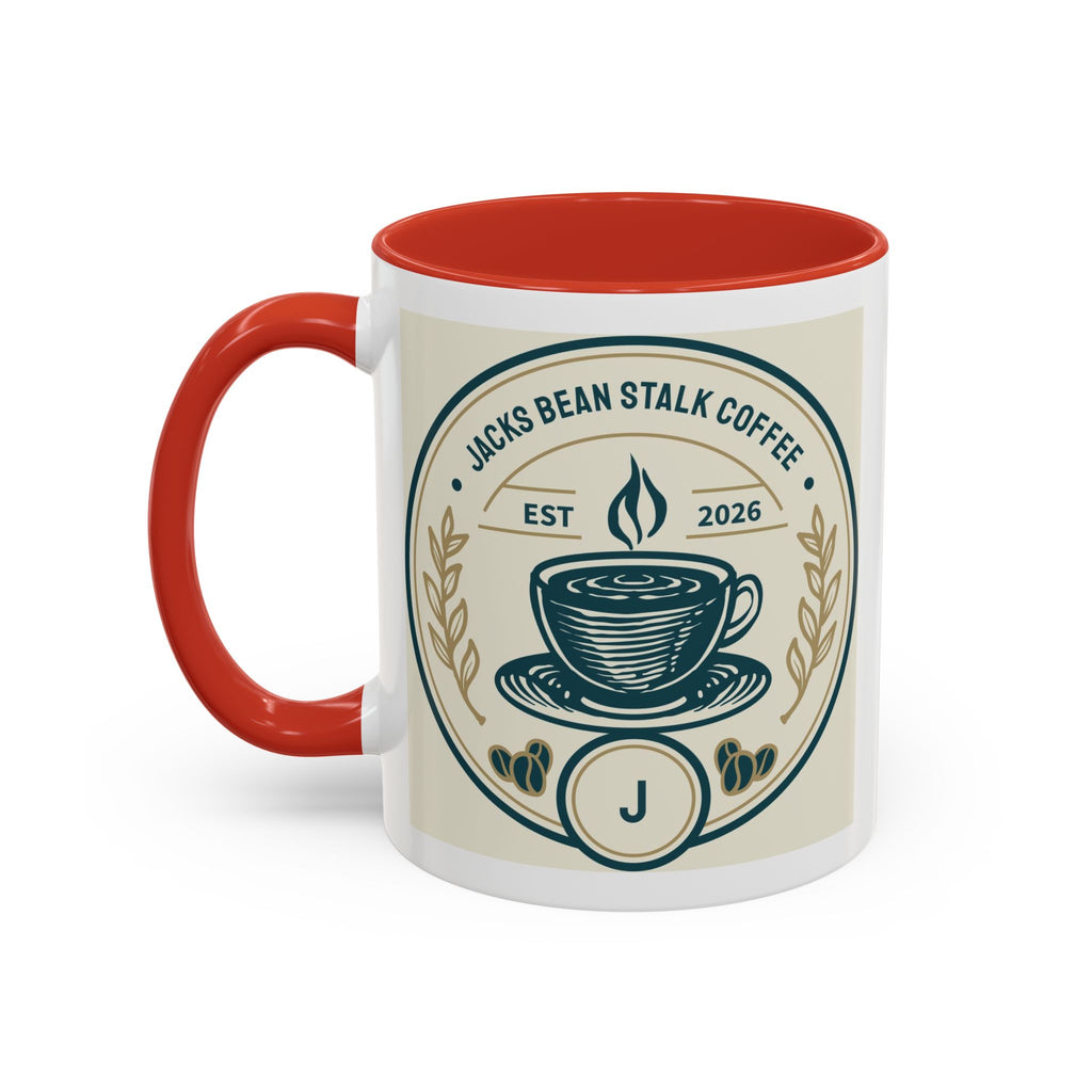 *Accent Coffee Mug 11oz