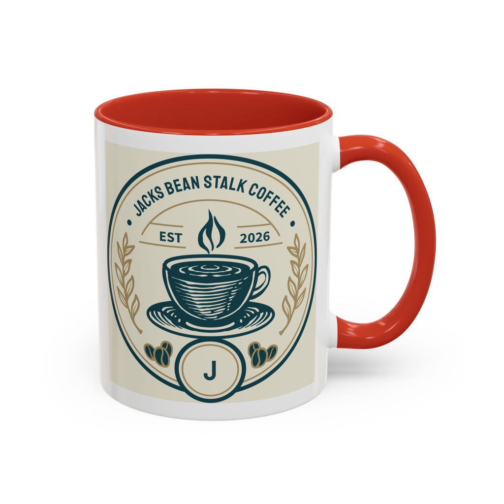 *Accent Coffee Mug 11oz