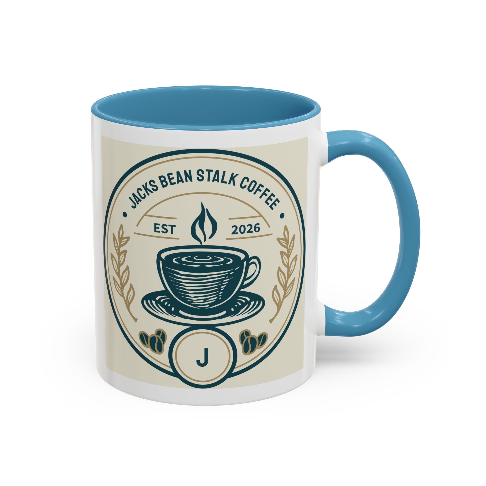 *Accent Coffee Mug 11oz