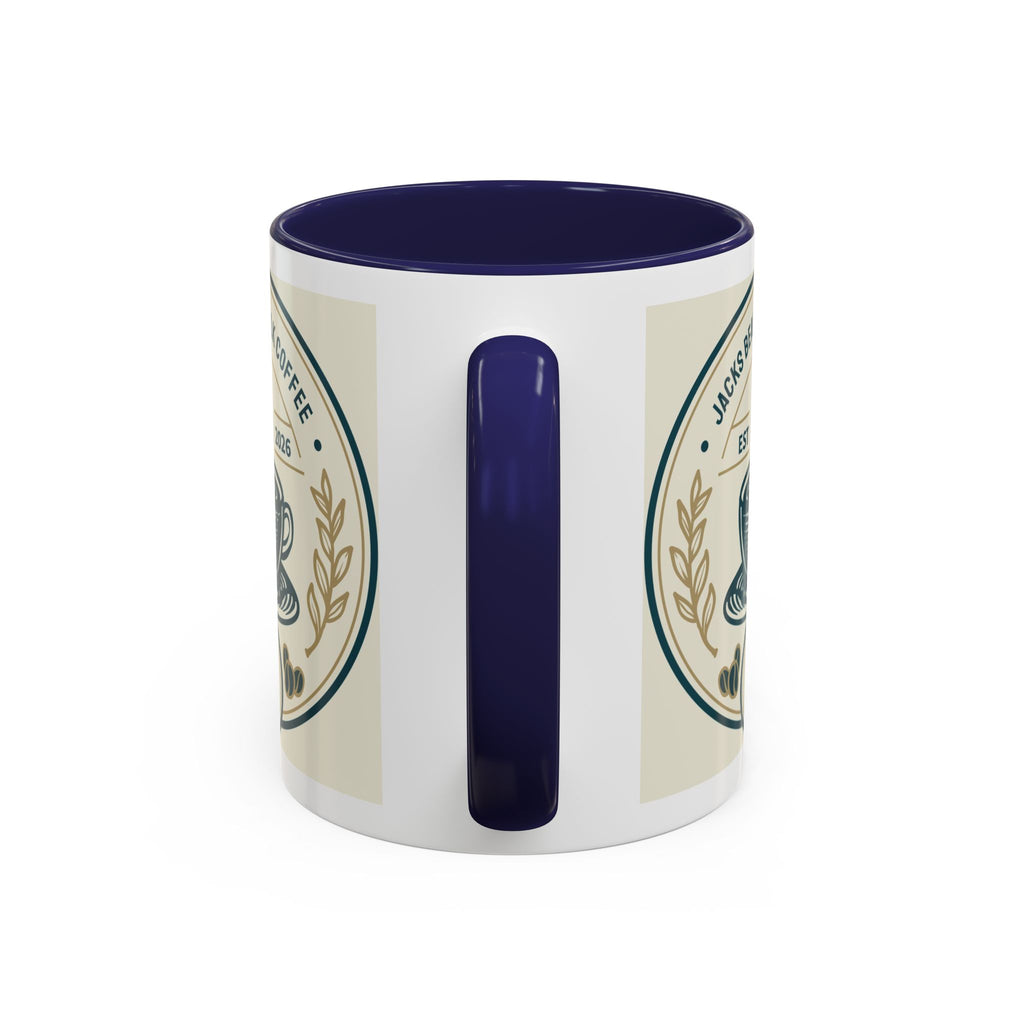 *Accent Coffee Mug 11oz